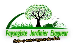 logo paysagiste-jardinier-elagueur